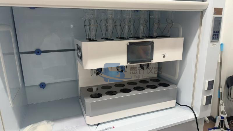 恩计智能水浴冷凝回流提取仪升级双水浴系统的优点有哪些