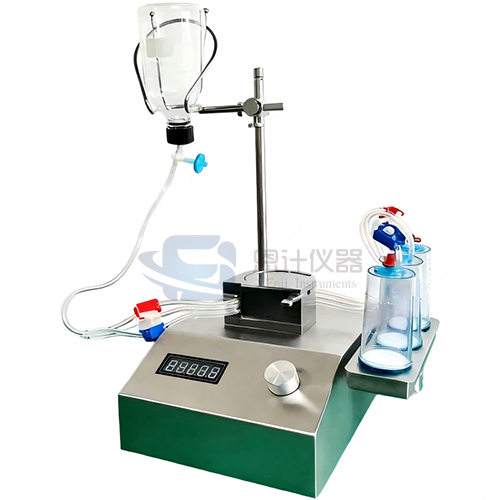 全不锈钢集菌仪